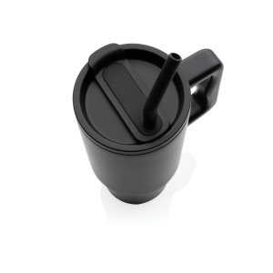 Mug 900ml en acier inoxydable recyclé Embrace RCS 10