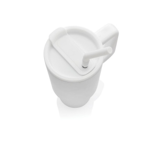 Mug 900ml en acier inoxydable recyclé Embrace RCS 34