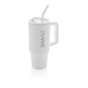Mug 900ml en acier inoxydable recyclé Embrace RCS 36