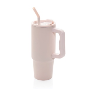 Mug 900ml en acier inoxydable recyclé Embrace RCS 55