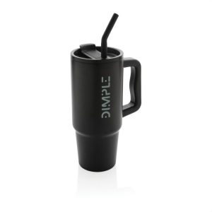 Mug 900ml en acier inoxydable recyclé Embrace RCS 13