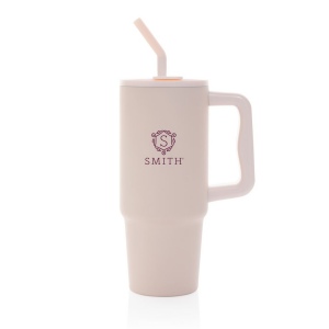Mug 900ml en acier inoxydable recyclé Embrace RCS 59