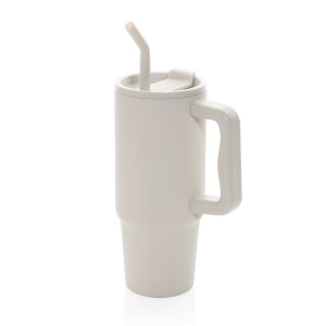 Mug 900ml en acier inoxydable recyclé Embrace RCS 68
