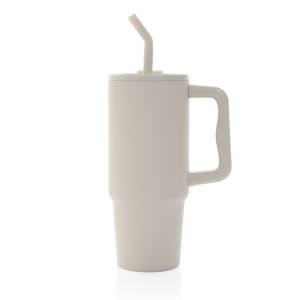 Mug 900ml en acier inoxydable recyclé Embrace RCS 69