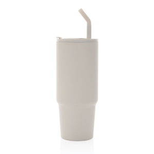 Mug 900ml en acier inoxydable recyclé Embrace RCS 70