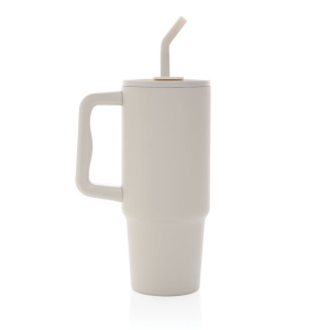 Mug 900ml en acier inoxydable recyclé Embrace RCS 71