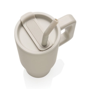 Mug 900ml en acier inoxydable recyclé Embrace RCS 73