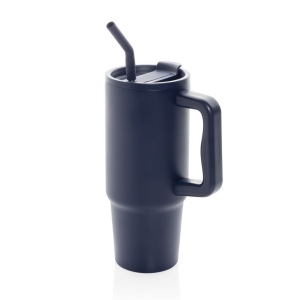 Mug 900ml en acier inoxydable recyclé Embrace RCS 83