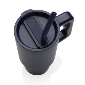 Mug 900ml en acier inoxydable recyclé Embrace RCS 84