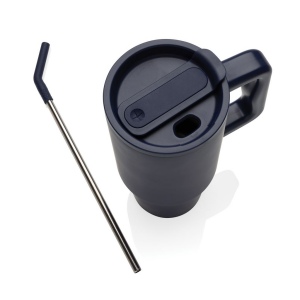 Mug 900ml en acier inoxydable recyclé Embrace RCS 85