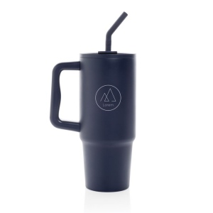 Mug 900ml en acier inoxydable recyclé Embrace RCS 87