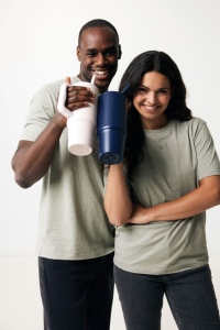 Mug 900ml en acier inoxydable recyclé Embrace RCS 89