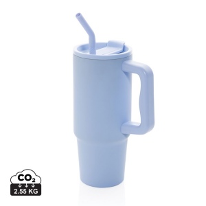Mug 900ml en acier inoxydable recyclé Embrace RCS 5