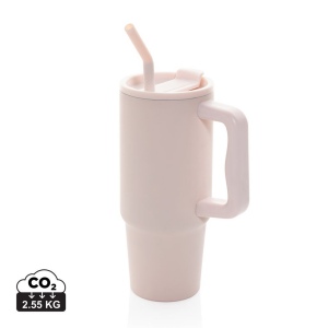 Mug 900ml en acier inoxydable recyclé Embrace RCS 6