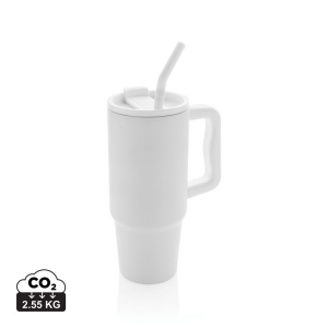 Mug 900ml en acier inoxydable recyclé Embrace RCS 4