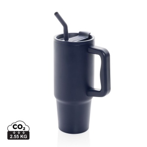 Mug 900ml en acier inoxydable recyclé Embrace RCS 8
