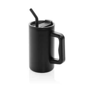 Mug Cube 800ml en acier recyclé certifiée RCS 6