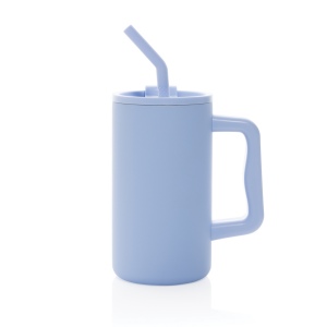 Mug Cube 800ml en acier recyclé certifiée RCS 29