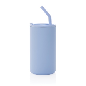 Mug Cube 800ml en acier recyclé certifiée RCS 30