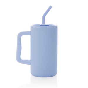 Mug Cube 800ml en acier recyclé certifiée RCS 31