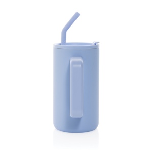 Mug Cube 800ml en acier recyclé certifiée RCS 32