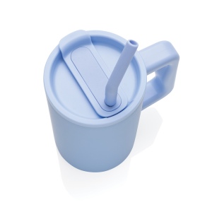 Mug Cube 800ml en acier recyclé certifiée RCS 33