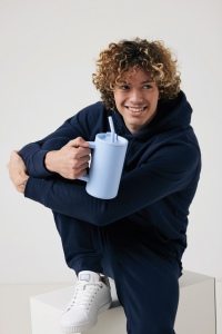 Mug Cube 800ml en acier recyclé certifiée RCS 38