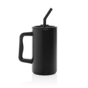 Mug Cube 800ml en acier recyclé certifiée RCS 9