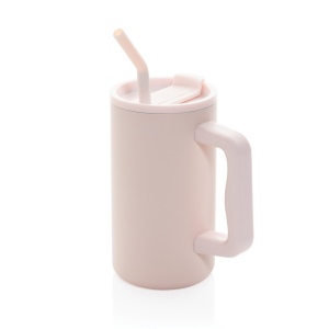 Mug Cube 800ml en acier recyclé certifiée RCS 45