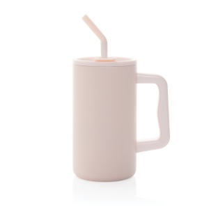 Mug Cube 800ml en acier recyclé certifiée RCS 48
