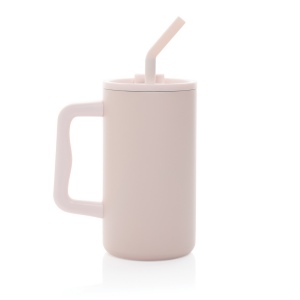 Mug Cube 800ml en acier recyclé certifiée RCS 49