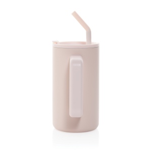 Mug Cube 800ml en acier recyclé certifiée RCS 50