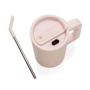 Mug Cube 800ml en acier recyclé certifiée RCS 51