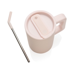 Mug Cube 800ml en acier recyclé certifiée RCS 52