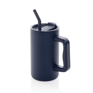Mug Cube 800ml en acier recyclé certifiée RCS 57