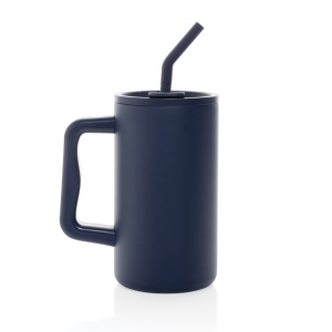 Mug Cube 800ml en acier recyclé certifiée RCS 62