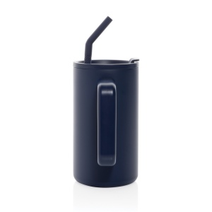 Mug Cube 800ml en acier recyclé certifiée RCS 63