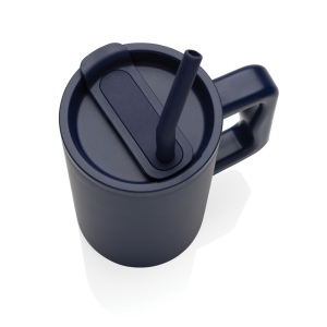 Mug Cube 800ml en acier recyclé certifiée RCS 64