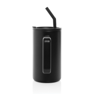 Mug Cube 800ml en acier recyclé certifiée RCS 11