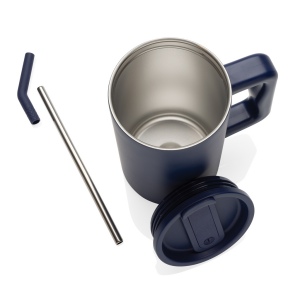 Mug Cube 800ml en acier recyclé certifiée RCS 67