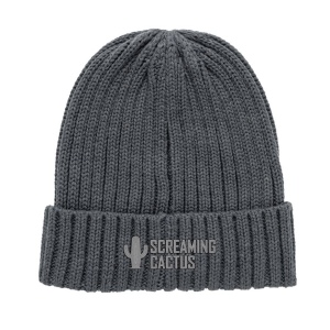 Bonnet à double côte et revers AWARE™ Polylana® Kennedi 15