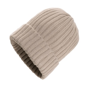 Bonnet à double côte et revers AWARE™ Polylana® Kennedi 19