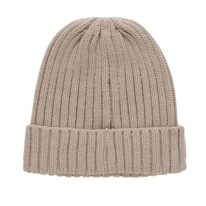 Bonnet à double côte et revers AWARE™ Polylana® Kennedi 20