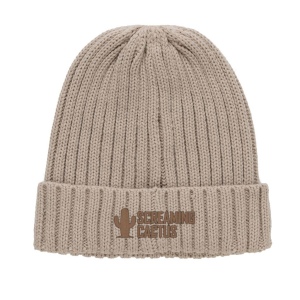 Bonnet à double côte et revers AWARE™ Polylana® Kennedi 21