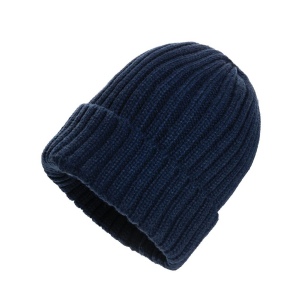Bonnet à double côte et revers AWARE™ Polylana® Kennedi 27