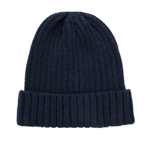 Bonnet à double côte et revers AWARE™ Polylana® Kennedi 28