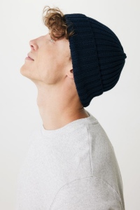 Bonnet à double côte et revers AWARE™ Polylana® Kennedi 31
