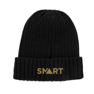 Bonnet à double côte et revers AWARE™ Polylana® Kennedi 9