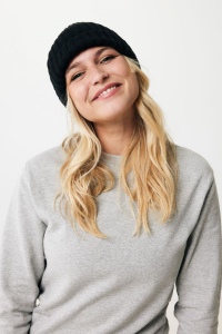 Bonnet à double côte et revers AWARE™ Polylana® Kennedi 10