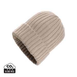 Bonnet à double côte et revers AWARE™ Polylana® Kennedi 4